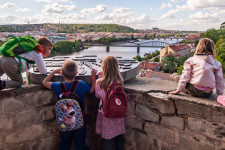 Vyšehrad a jeho tajemství - pro rodiny s dětmi