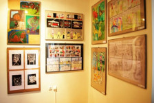 Čáry, čmáry, malování