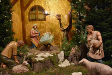 Vánoce a Strahovský betlém 