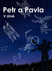 Petr a Pavla v zimě
