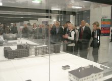 Národní technické muzeum otevřelo výstavní sál s obřími modely